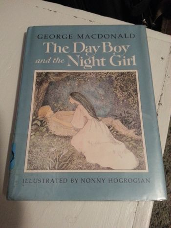 The George McDonald Childrens book that inspired "PHOTOGYN"
