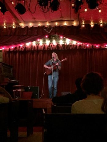 Will Scott - Roots 'n' Ruckus at Jalopy Theatre, Red Hook, Brooklyn, NY, 2015
