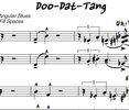Doo-Dat-Tang by Michael Waldrop