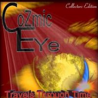 Travels Through Time by Cozmic Eye