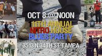 Cancelled - NITRO HOUSE PARTY