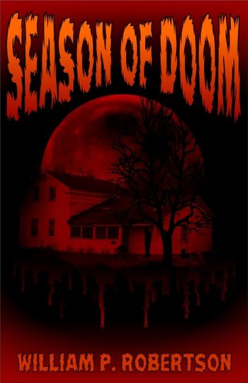 SEASON OF DOOM features a scary encounter with Bigfoot and a trip to the Haunted Hinsdale House.
