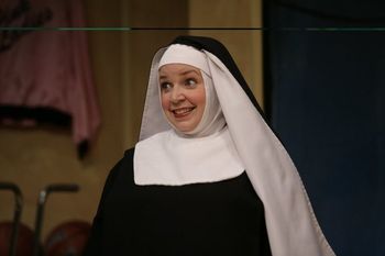 Sister Mary Amnesia in Nunsense
