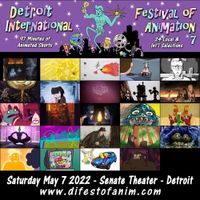 Detroit International Festival of Animation 2022