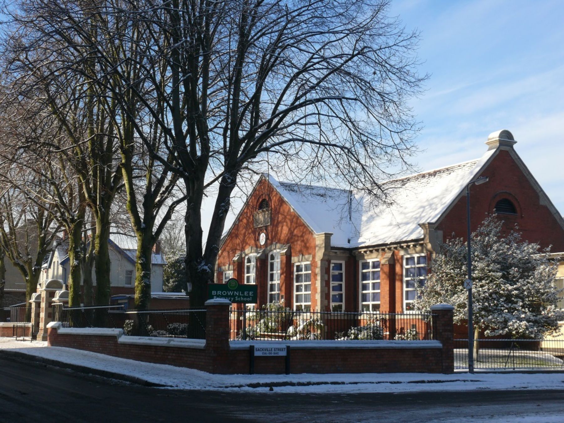 Brownlee Primary School 150 Years of Brownlee
