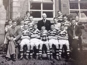 Brownlee football champions 1955 / 1956
