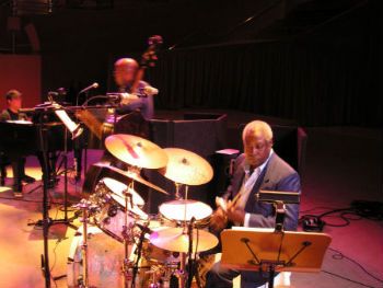 LA Jazz Concert, Tribute To Horace Silver
