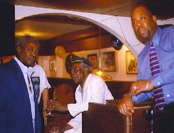 Roger and Jack Mcduff
