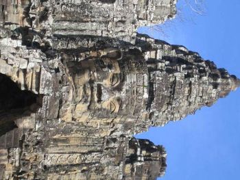 Ancient capital Angkor, Cambodia

