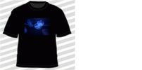 Jellyfish T-shirt (Black)