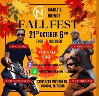 Fall Fest with Olaide Banks
