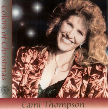 "Colors of Christmas" CD Cover
