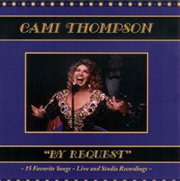 "By Request" CD Cover
