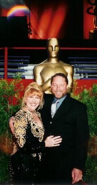 Cami & Scott at Oscars 2000
