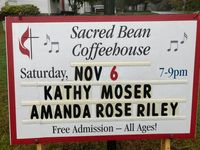 Kathy Moser and Amanda Rose Riley