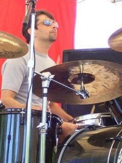 Jon Kelly - Drums
