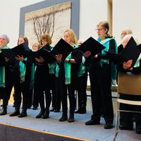 Accord Choir, Christmas Concert, National Museum of Scotland, 10th  Dec 2017 by Accord Choir