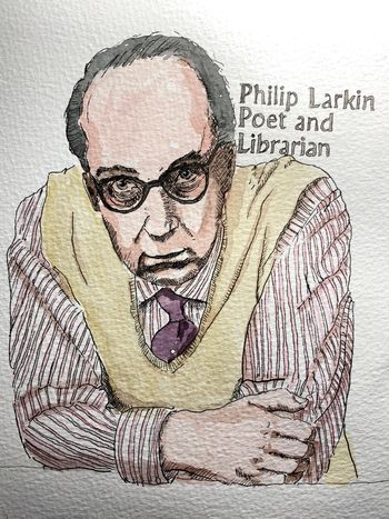 Philip Arthur Larkin
