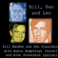 Bill, Ken and Len by Sentries of the Heart with Annie Humphries and Alex Stevenson