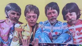 The Beatles
