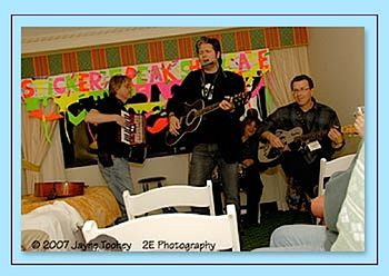 Folk Alliance - Memphis 2007
