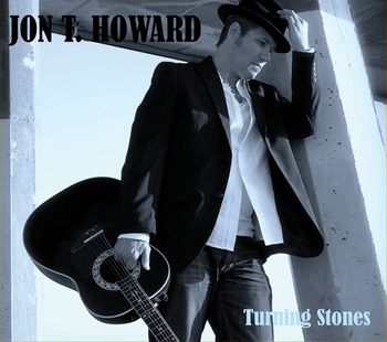 Turning Stones CD Cover
