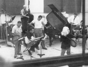 1956 Fraterity Recording Session
