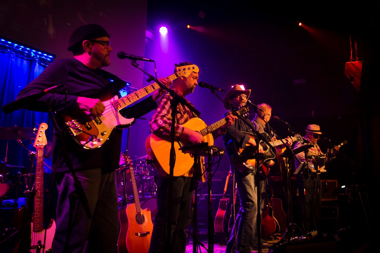 Rockin' Chair Tribute To The Eagles