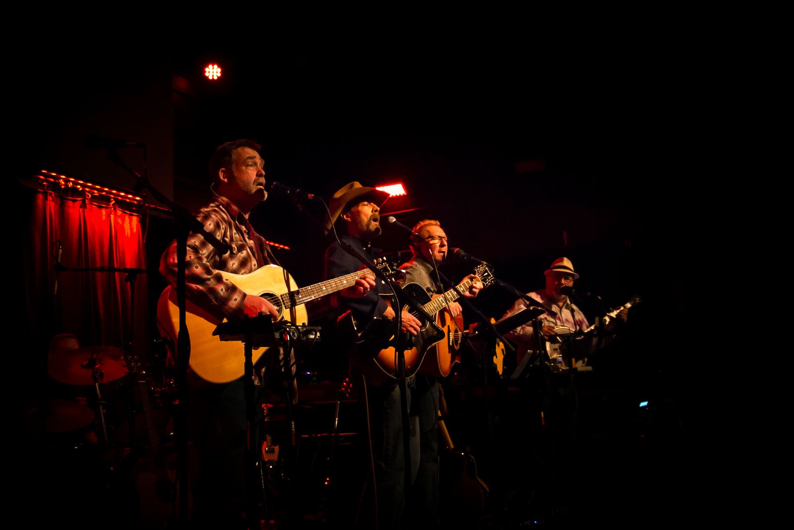 Rockin' Chair Tribute To The Eagles