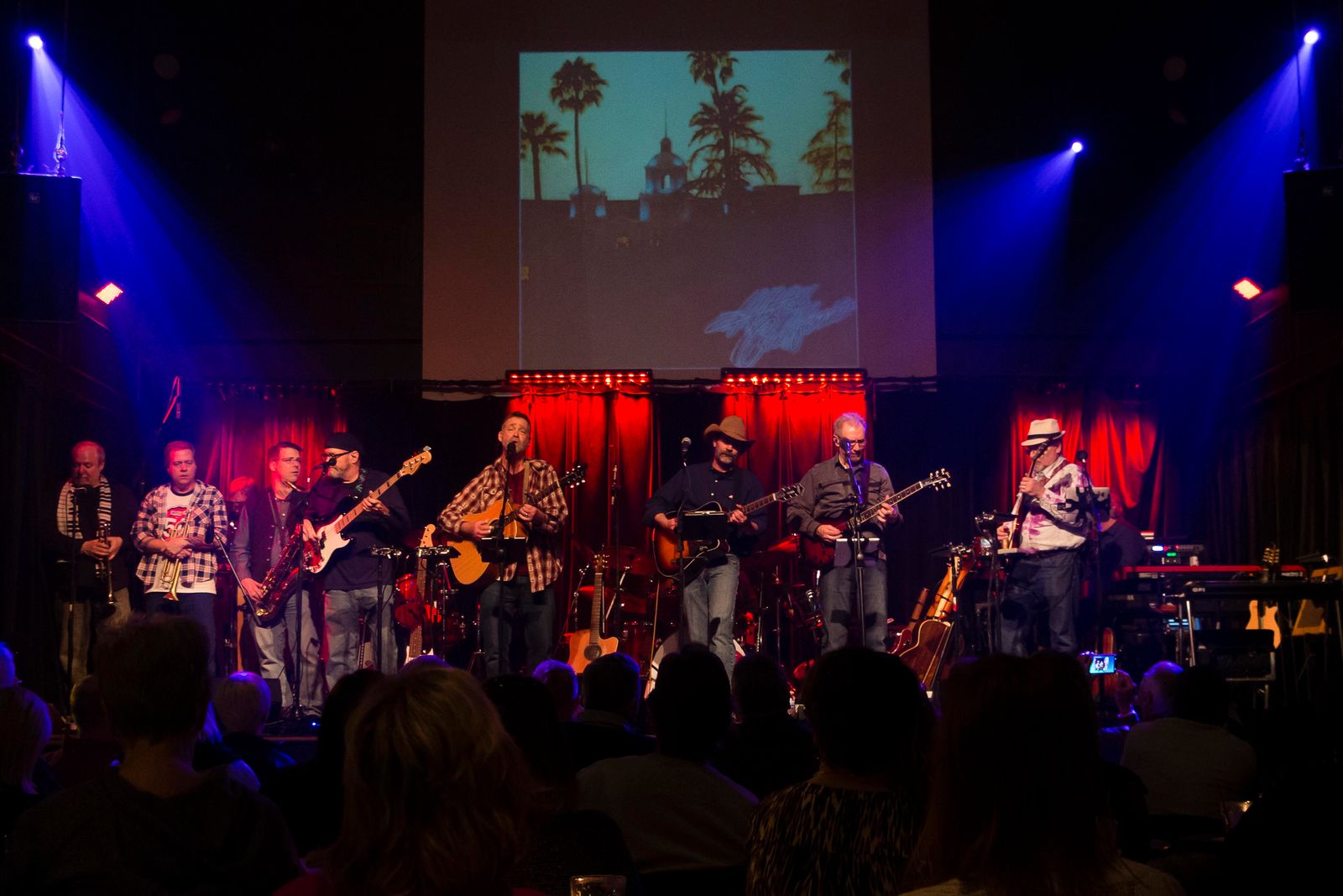 Rockin' Chair Tribute To The Eagles