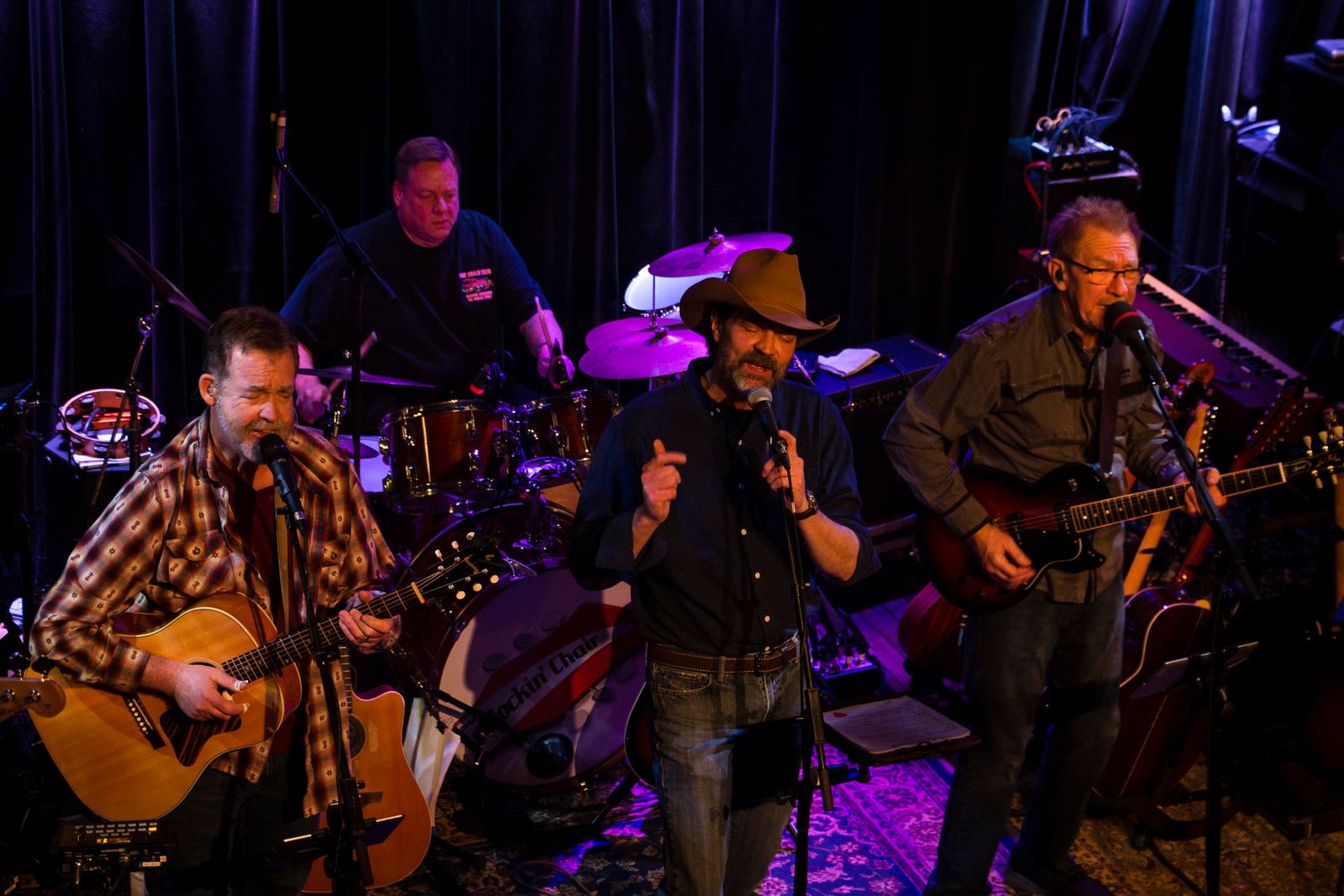 Rockin' Chair Tribute To The Eagles