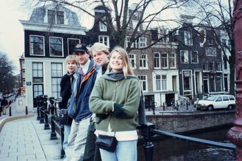 Amsterdam 1993
