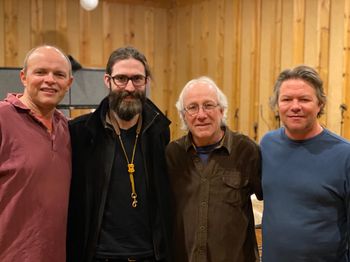 Chris Arnold, Brian Cornish, and Dan Myers
