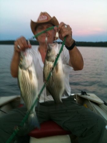 Fishin with Papaw  :-)
