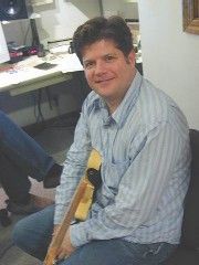 Pat Bergesen-Guitar player, producer
