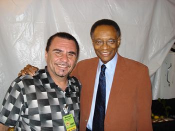Ramsey Lewis & Michael O'Neill
