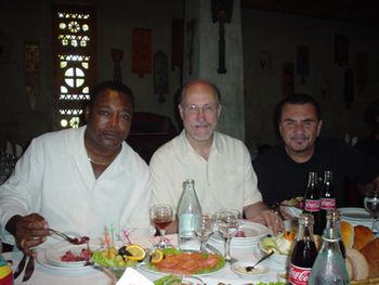 George Benson,John Scofield & Michael O'Neill
