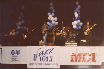 1991 Charleston Blues Festival
