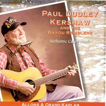 1998 CD with Paul Dudley Kershaw (Cajun)
