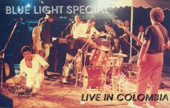 Live in Cali, Colombia, May 1989
