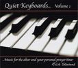 Quiet Keyboards... Volume 1: CD