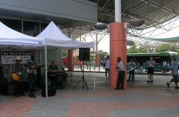 Orlando Bus Station
