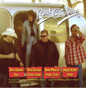 Beat Cowboys "Ditch Rider"  (realeased 2005)
