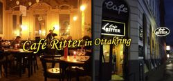 Cafe Ritter - Vienna/Austria