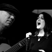 Vicki Burns Sings with Paul Bollenback at the Stayton Room on Valentine's Day!