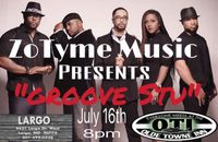 ZoTyme Music Presents Groove Stu Live