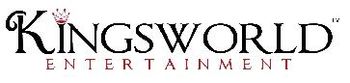 Kingsworld Entertainment Logo (white background)

