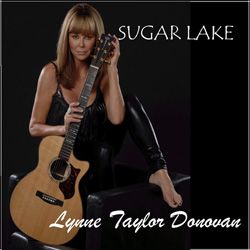 Cover for the hit single "Sugar Lake".
