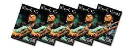 5 Copies of Mark's DVD