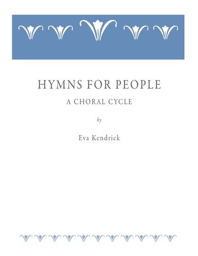 "Hymns for People" Full Score